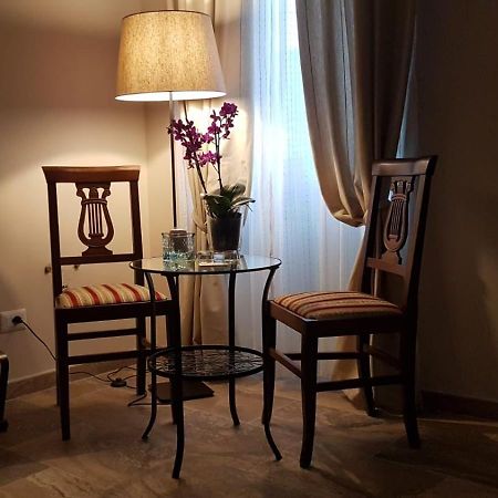 ויטרבו La Salita B&B מראה חיצוני תמונה