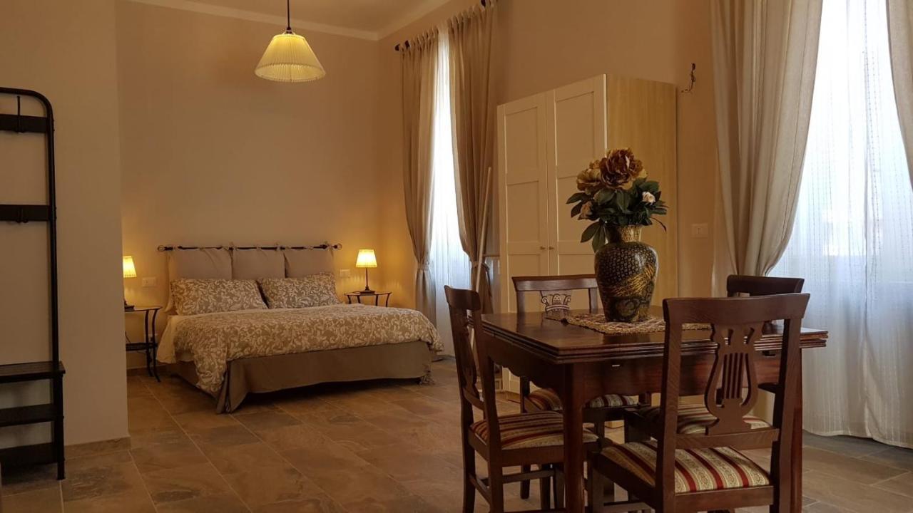 ויטרבו La Salita B&B מראה חיצוני תמונה