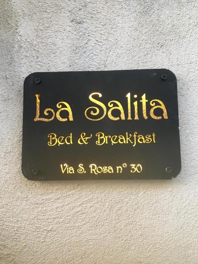 ויטרבו La Salita B&B מראה חיצוני תמונה