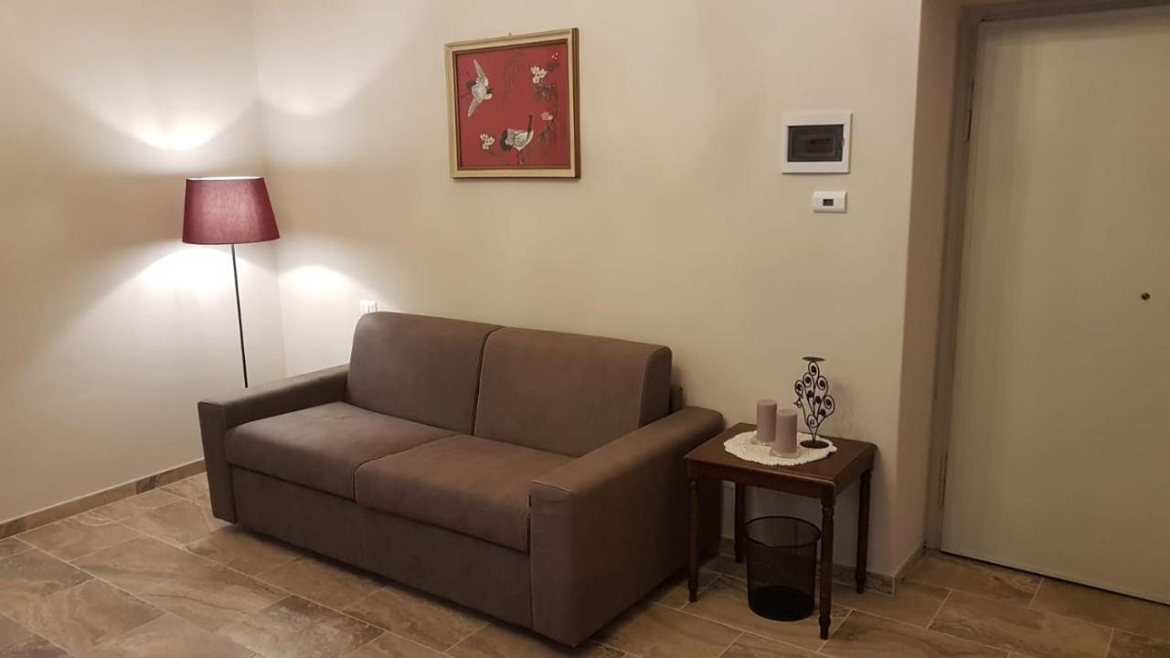 ויטרבו La Salita B&B מראה חיצוני תמונה
