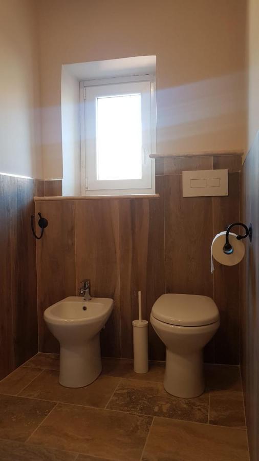 ויטרבו La Salita B&B מראה חיצוני תמונה