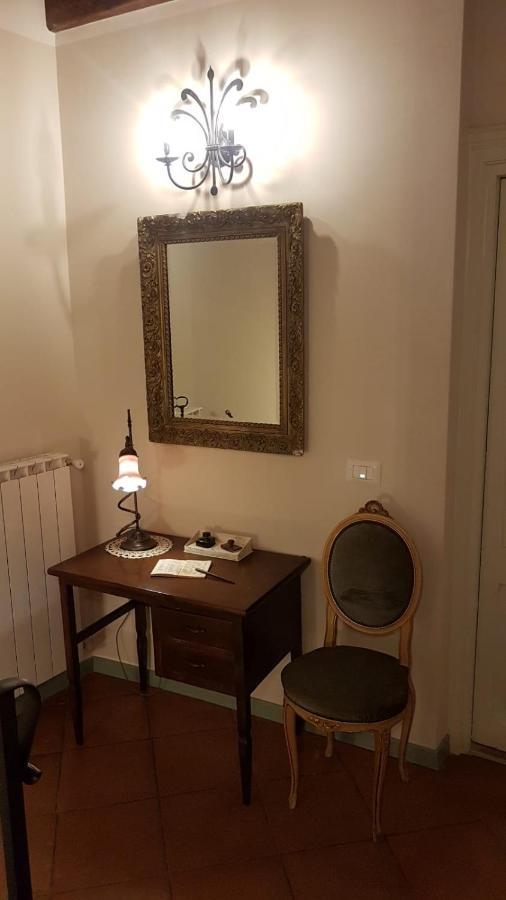 ויטרבו La Salita B&B מראה חיצוני תמונה