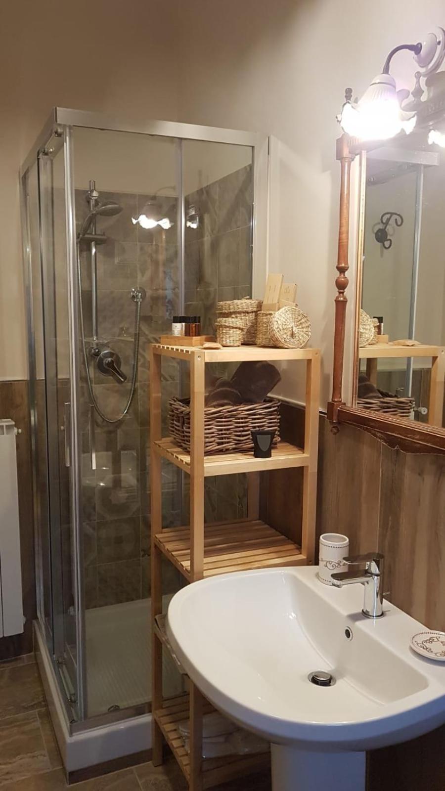 ויטרבו La Salita B&B מראה חיצוני תמונה